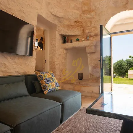 Td Apulianretreat Scenic With Hammam Pool Villa Ostuni