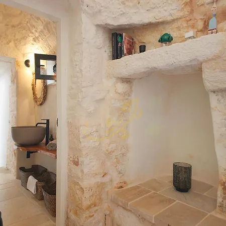 Villa Td Apulianretreat Scenic With Hammam Pool