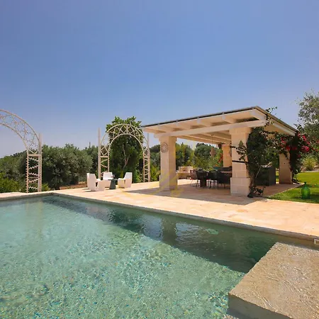 Td Apulianretreat Scenic With Hammam Pool Willa Ostuni