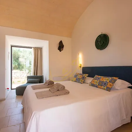 Willa Td Apulianretreat Scenic With Hammam Pool