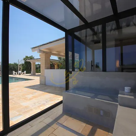 Td Apulianretreat Scenic With Hammam Pool *