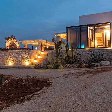 Td Apulianretreat Scenic With Hammam Pool Ostuni