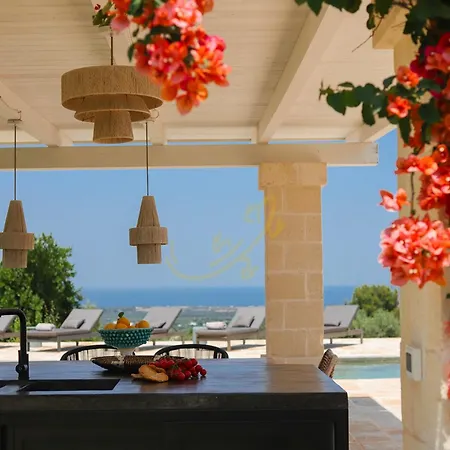 Td Apulianretreat Scenic With Hammam Pool * Ostuni