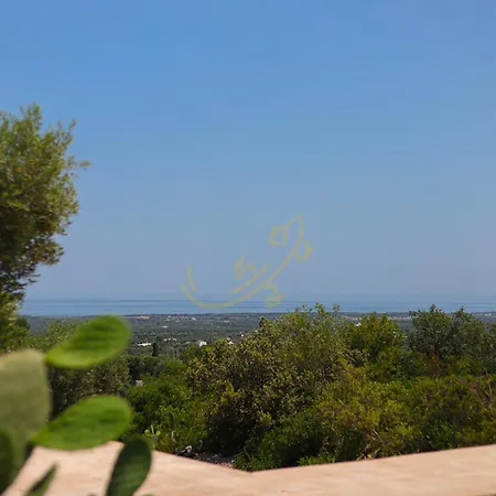 Td Apulianretreat Scenic With Hammam Pool Willa Ostuni